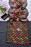 Jk 322 Georgette Fabric Saree Wholsale Clothing Suppliers In India